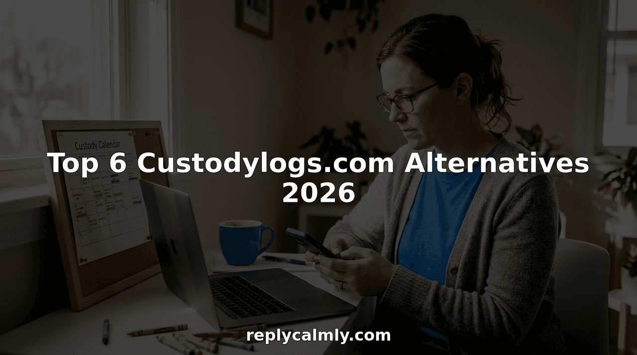Top 6 Custodylogs.com Alternatives 2026