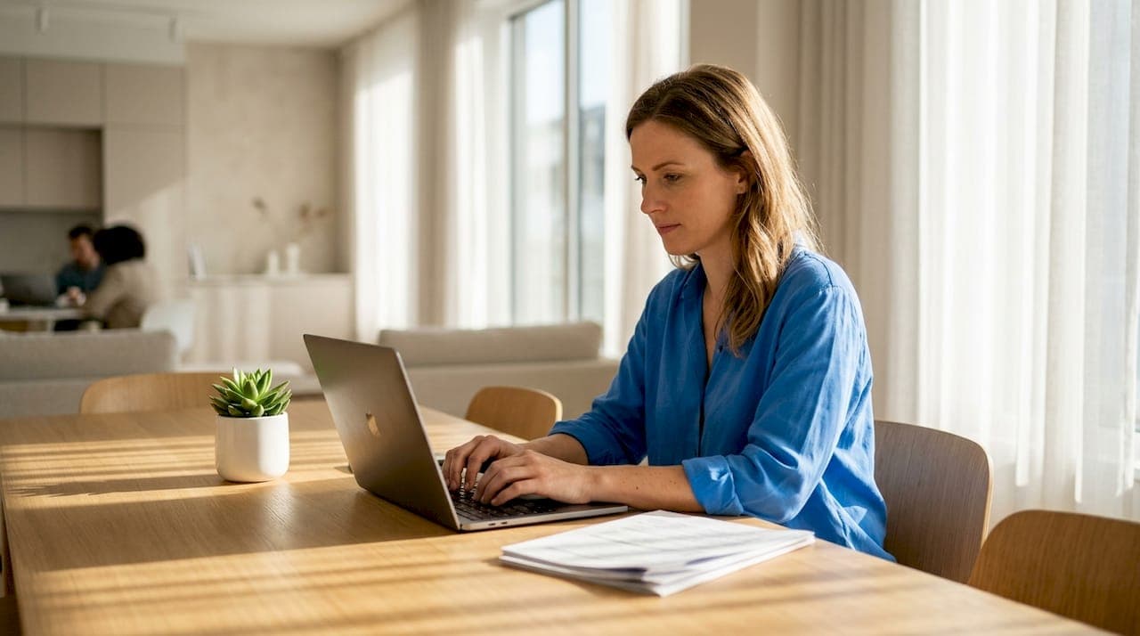 How to write professional co-parent responses that protect you