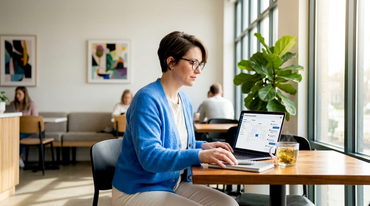 How analytics helps high-conflict co-parents win disputes