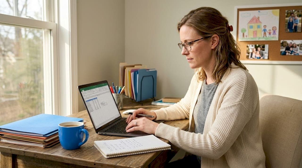 Parenting incident tracking checklist: protect your case