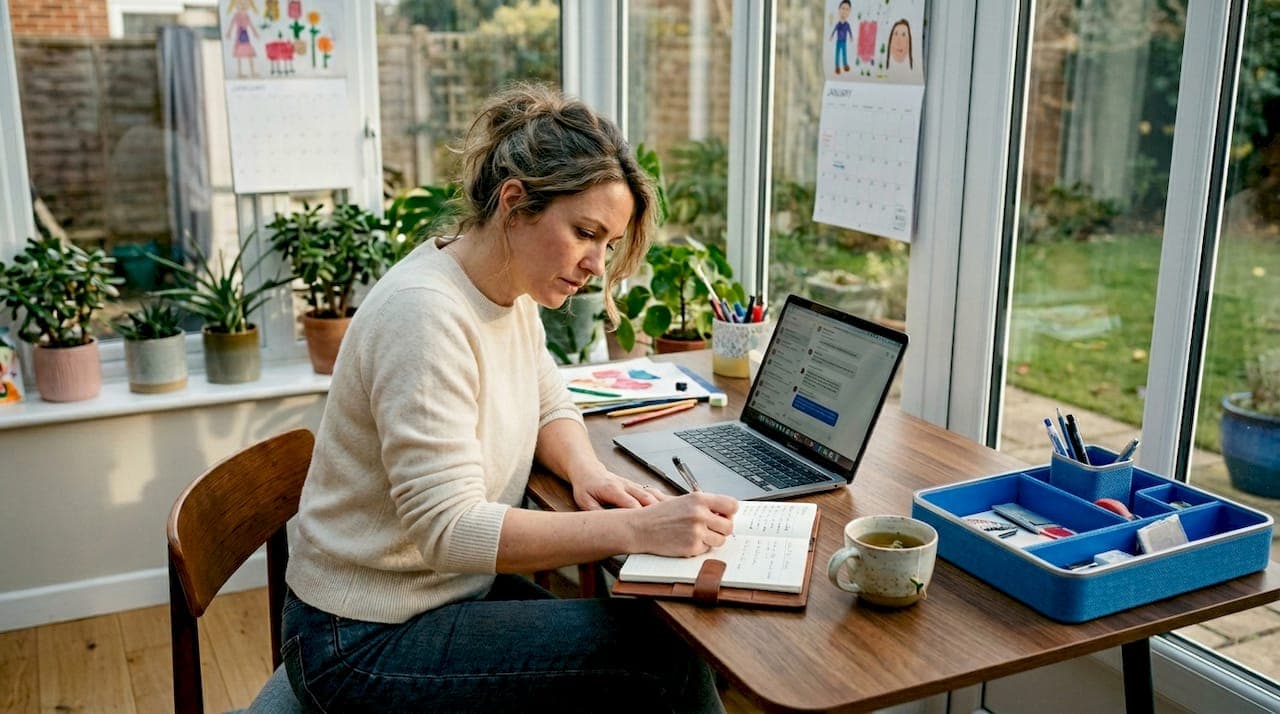 Why document co-parenting messages: protect your case