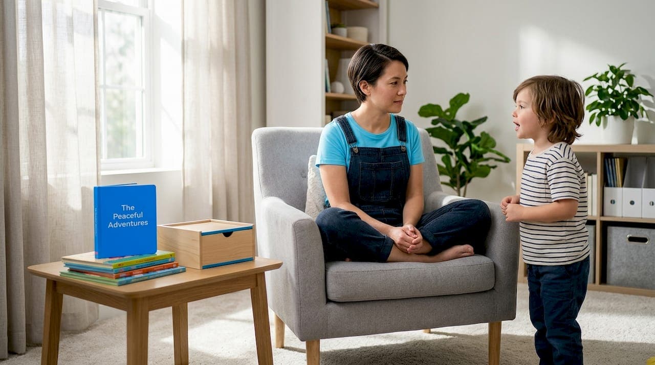 Examples of Effective Parenting Responses by Age