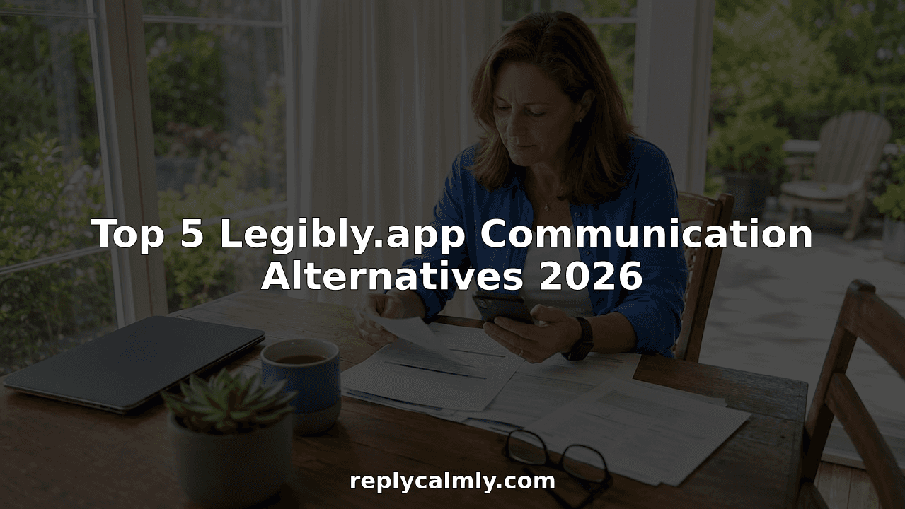 Top 5 Legibly.app Communication Alternatives 2026