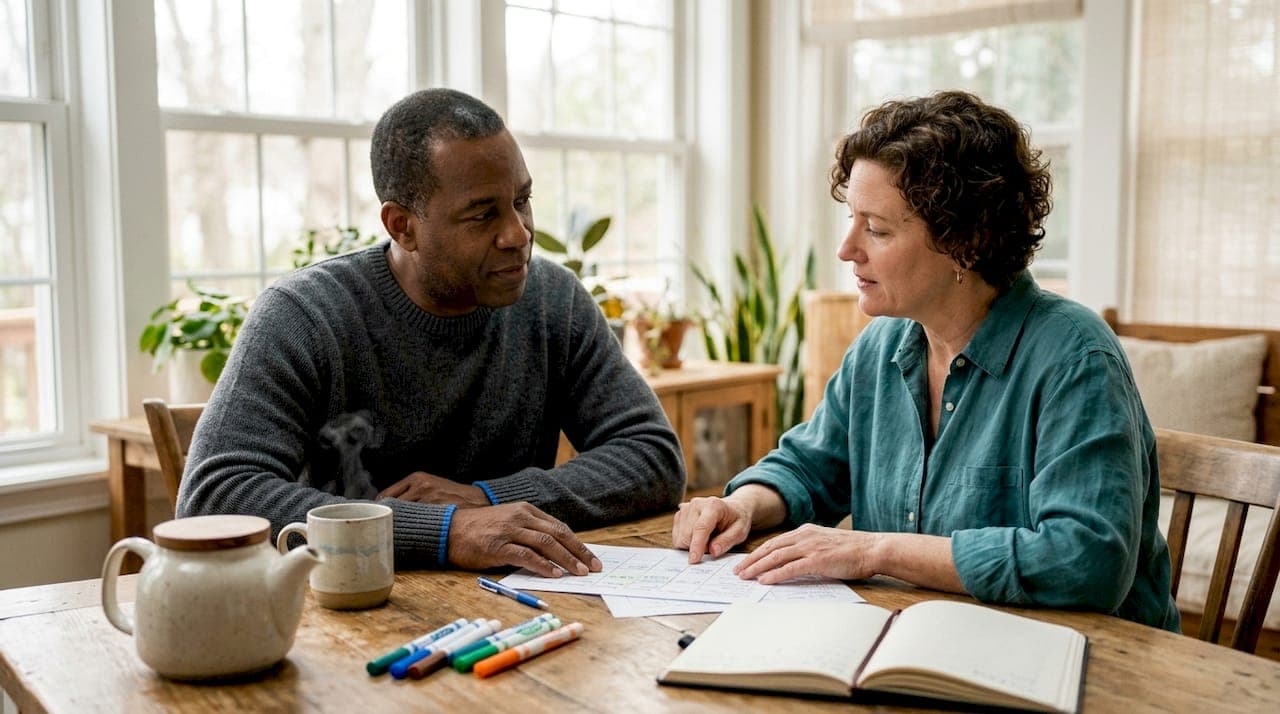 What Is Reasonable Communication for Co-Parents?