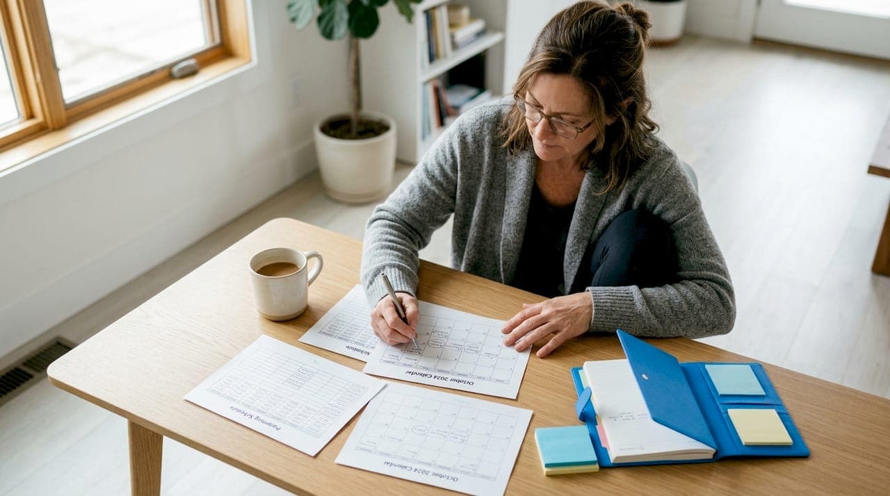 Structured Co-Parenting Workflow: Your 2026 Guide