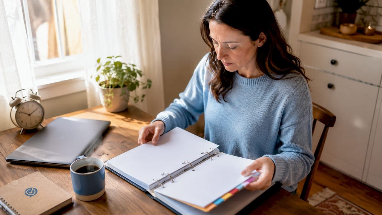 Building a Communication Log Guide for Co-Parents