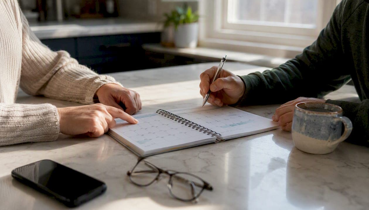 Holiday Schedule Conflicts: A Practical Guide for Co-Parents