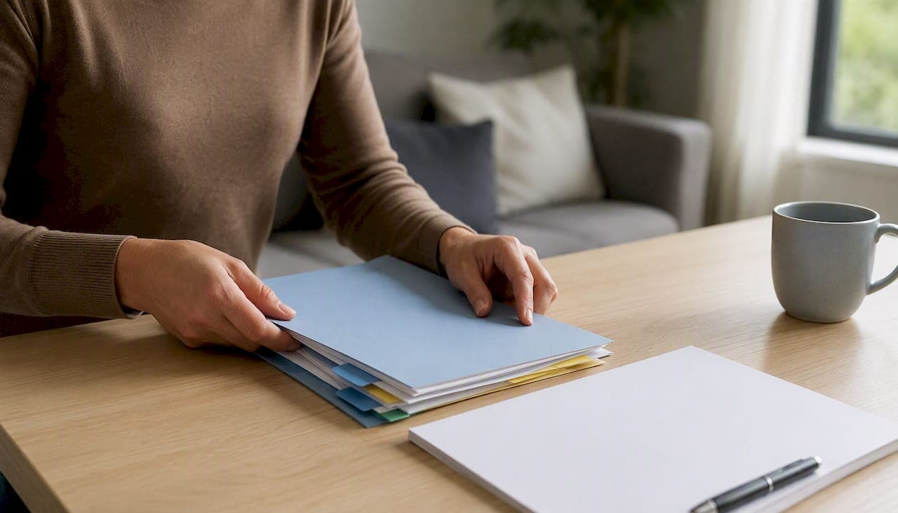 Organize Evidence for Mediation: A Custody Prep System