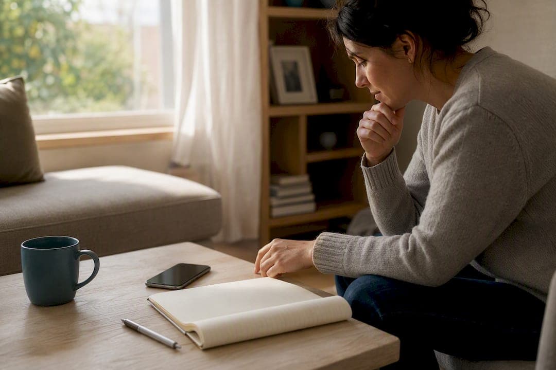 A Decision Log Keeps Co-Parenting Choices on the Record